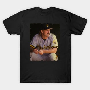 Doug Drabek in Pittsburgh Pirates, 1990 T-Shirt